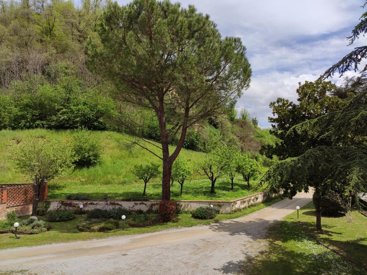 Agriturismo Valleverde San Giovanni Valdarno Exterior photo